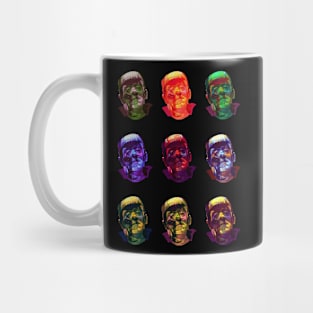 Nine Times the Horror! Mug